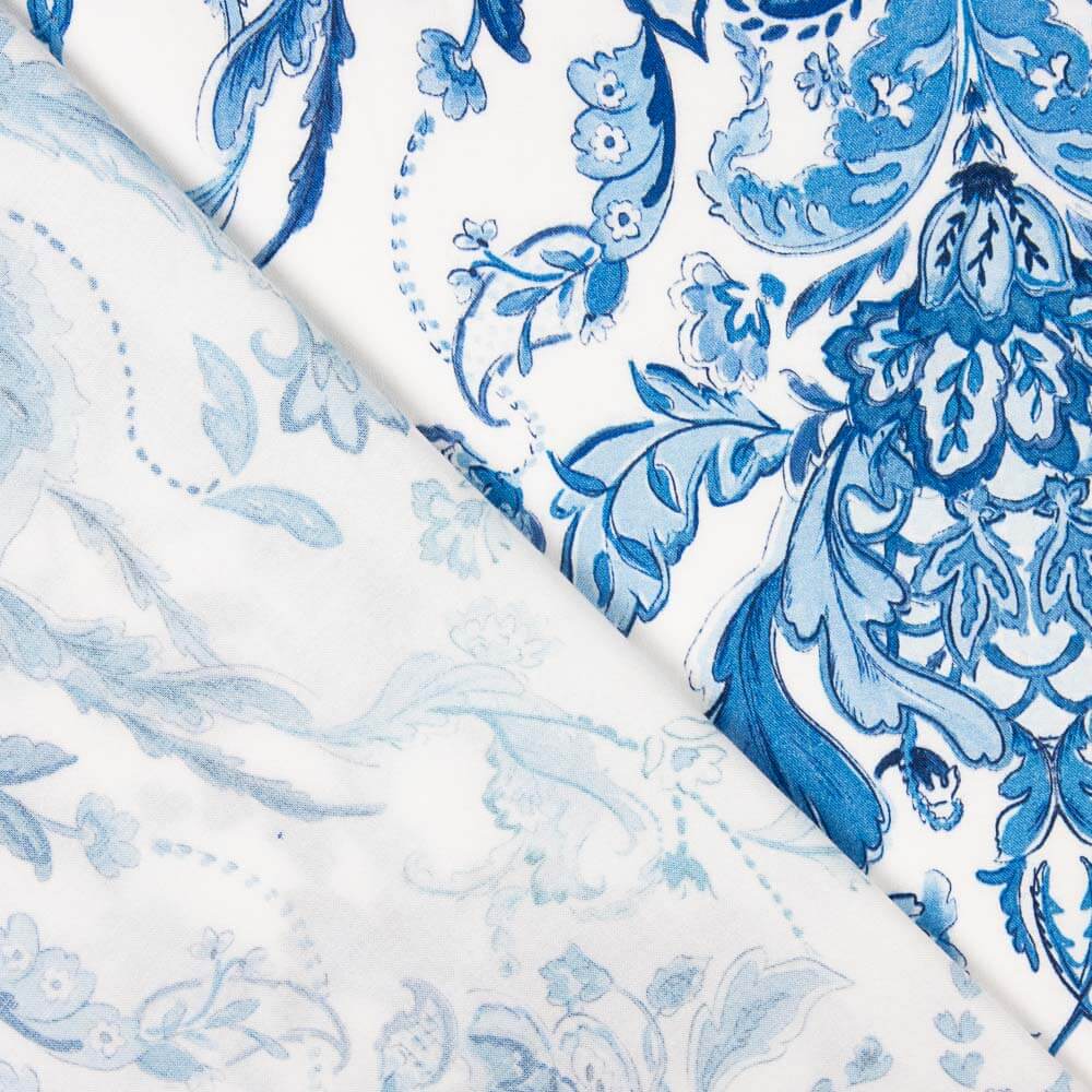 Viscosa Larina Blanco - Ribes y Casals