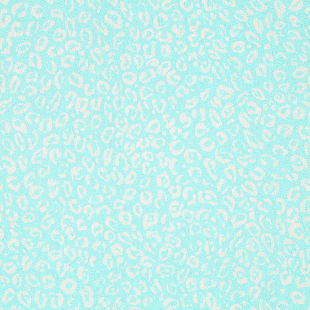 Viscosa Leopardo Mint - Ribes y Casals