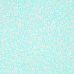 Viscosa Leopardo Mint - Ribes y Casals
