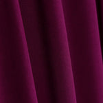 Viscosa Liso Borgoña - Ribes y Casals