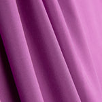 Viscosa Lisa Rosa Ciclamen - Ribes y Casals