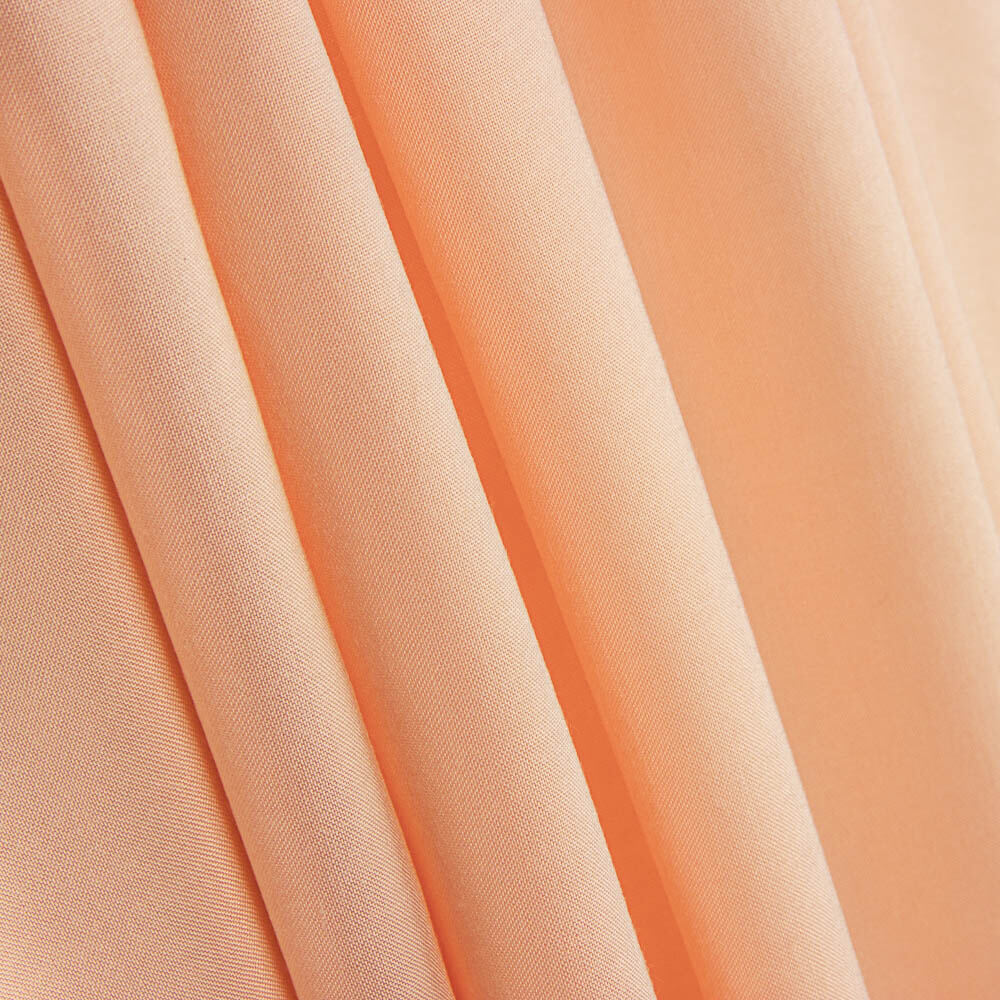 Viscosa Lisa Salmón - Ribes y Casals