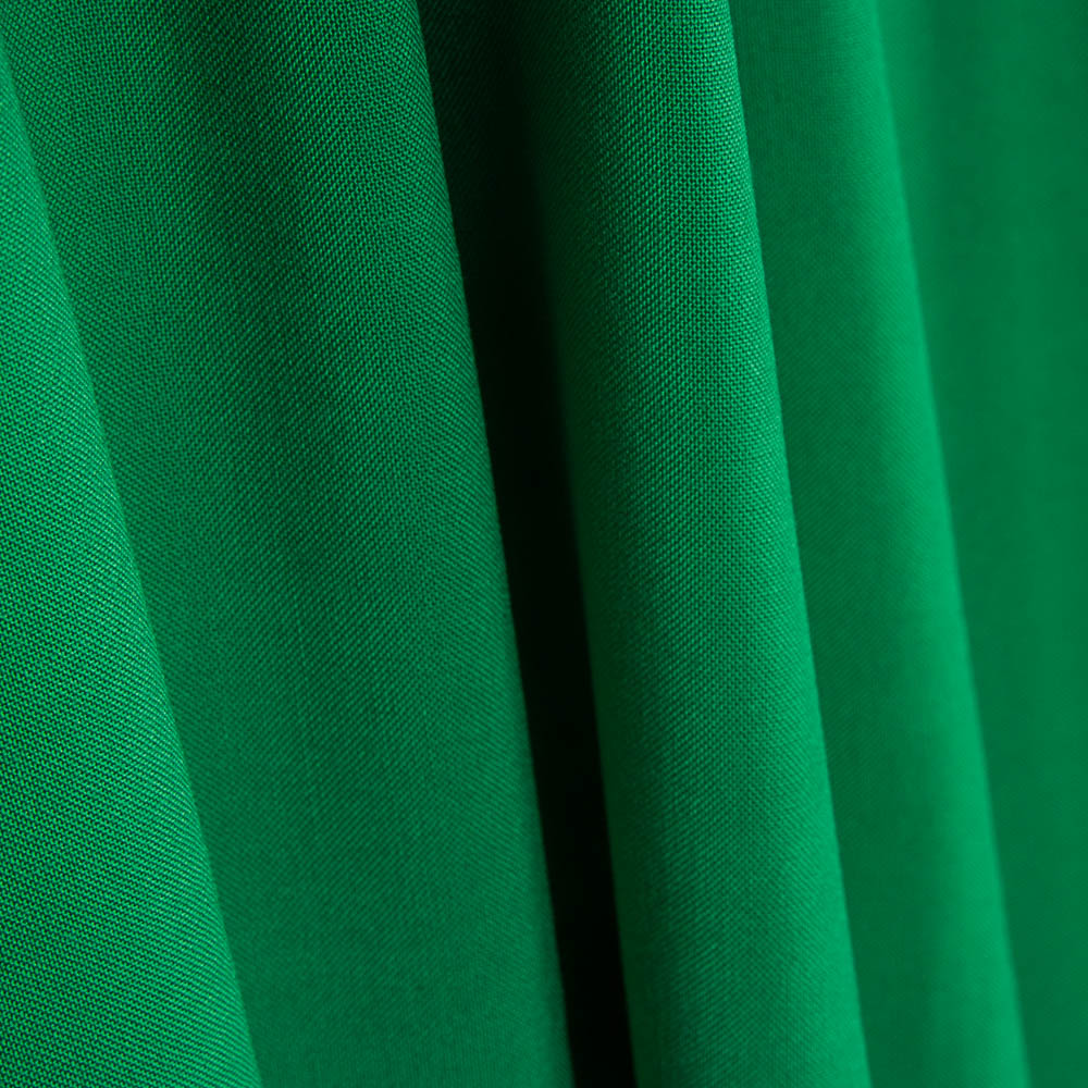 Viscosa Lisa Verde - Ribes y Casals