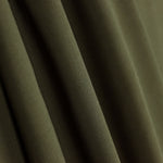 Viscosa Liso Verde Kaki - Ribes y Casals