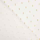 Viscosa Lurex Blanco Natural - Ribes y Casals