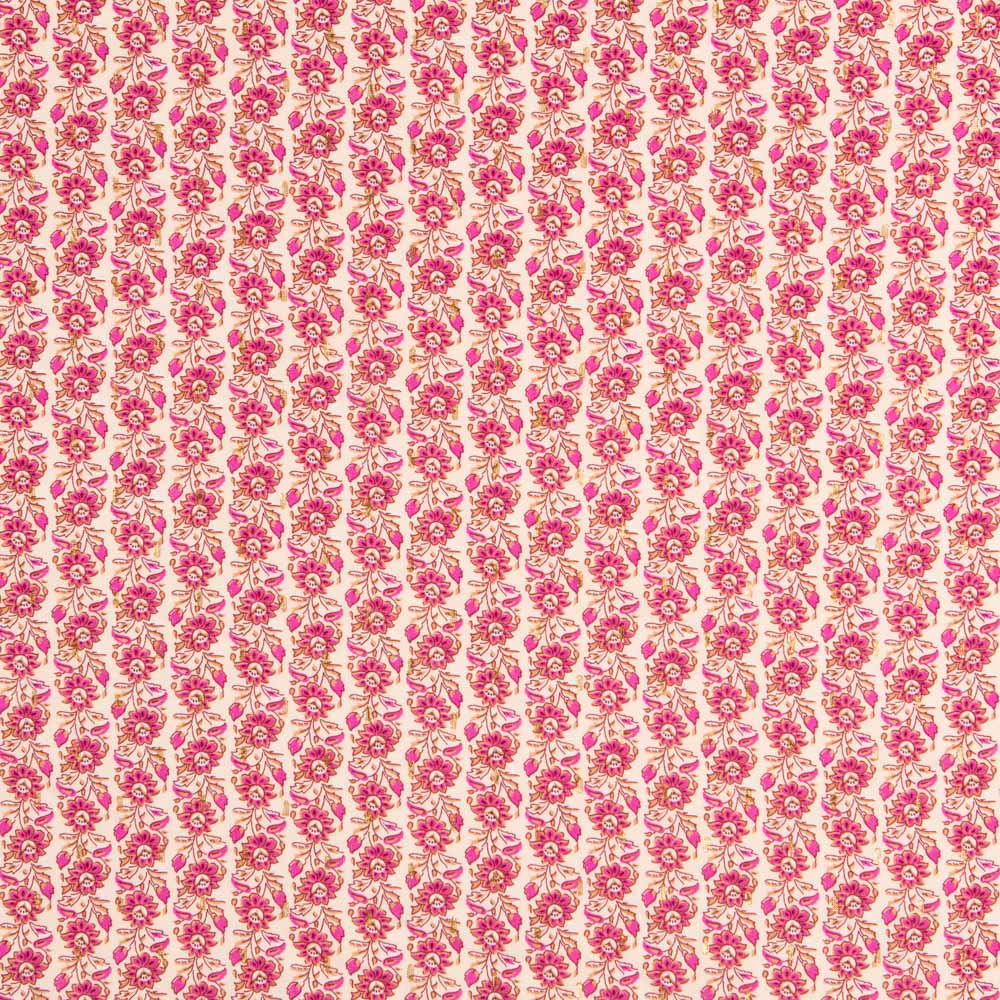 Viscosa Lurex Margaritas - Ribes y Casals