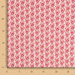 Viscosa Lurex Margaritas - Ribes y Casals