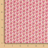 Viscosa Lurex Margaritas - Ribes y Casals