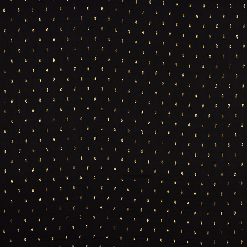 Viscosa Lurex Negro - Ribes y Casals