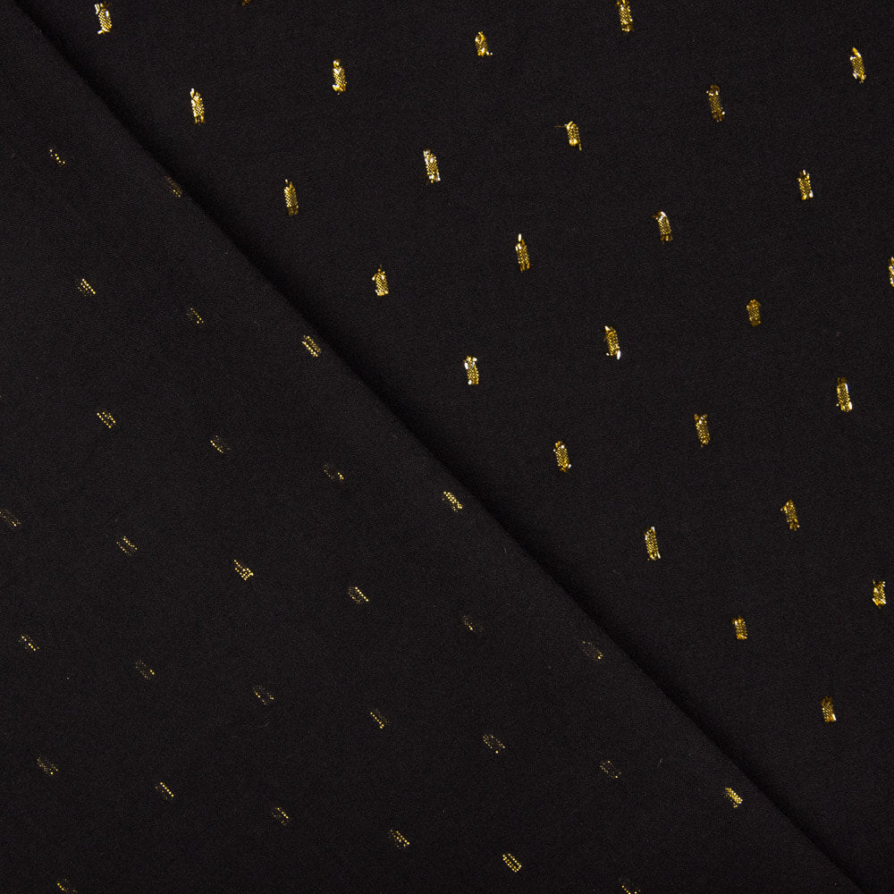 Viscosa Lurex Negro - Ribes y Casals