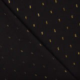 Viscosa Lurex Negro - Ribes y Casals