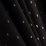 Viscosa Lurex Negro - Ribes y Casals