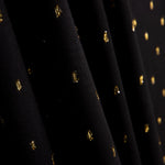 Viscosa Lurex Negro - Ribes y Casals