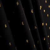 Viscosa Lurex Negro - Ribes y Casals