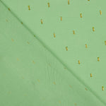 Viscosa Lurex Verde Manzana - Ribes y Casals