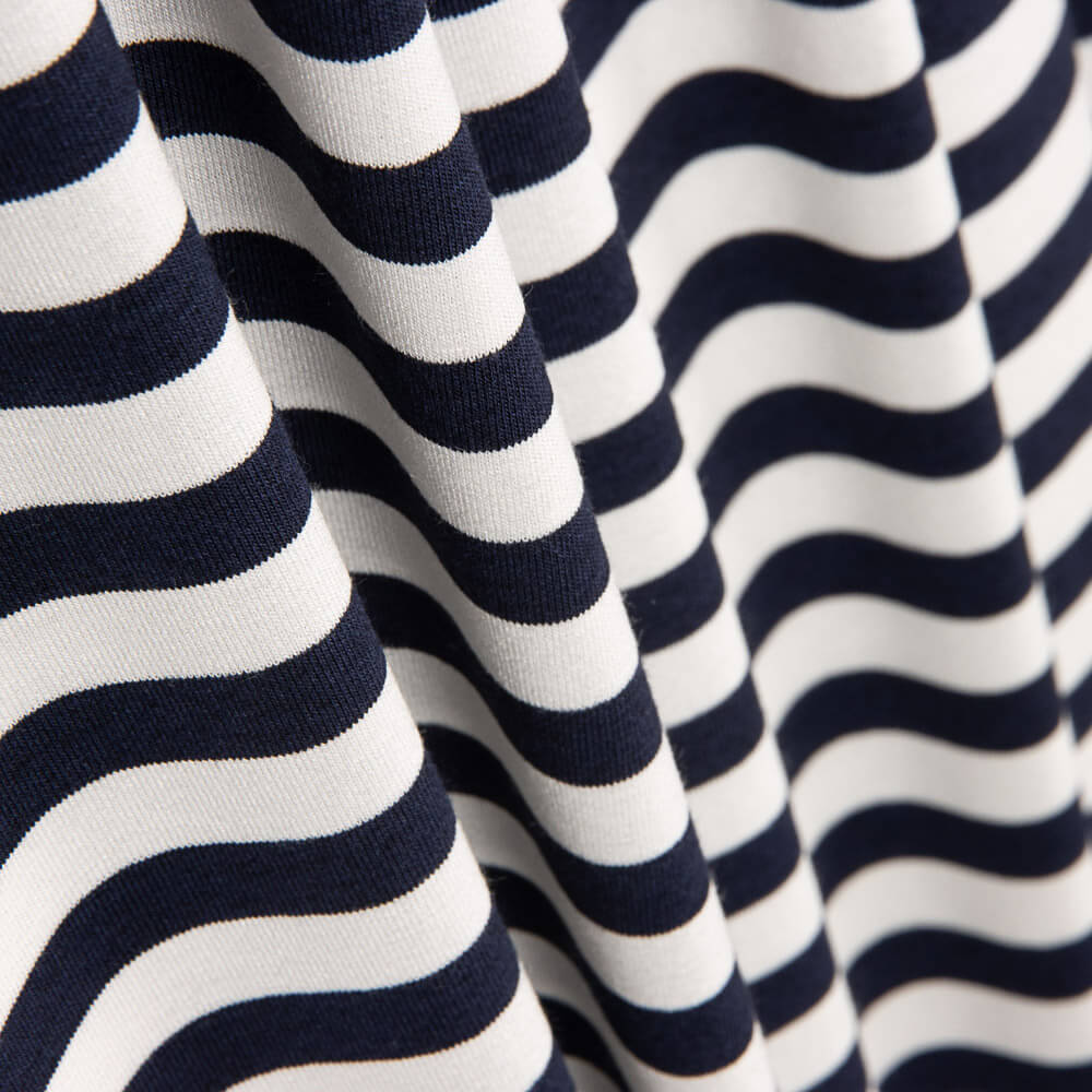 Punto Viscosa Marinera Maxi Azul - Ribes y Casals