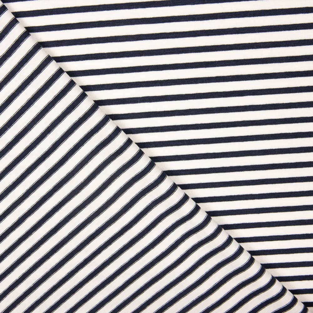 Punto Viscosa Marinera Mini Azul - Ribes y Casals