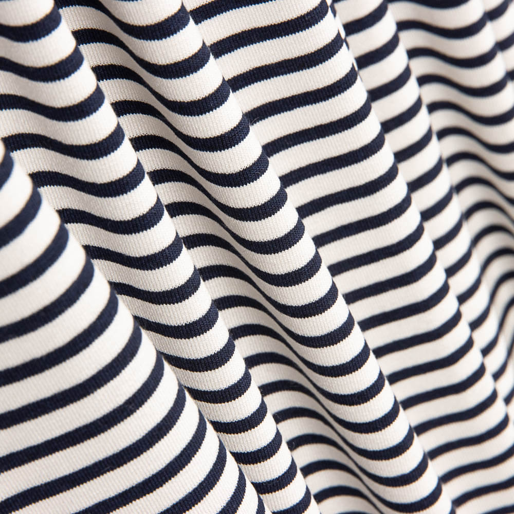 Punto Viscosa Marinera Mini Azul - Ribes y Casals