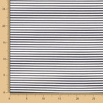 Punto Viscosa Marinera Negra - Ribes y Casals