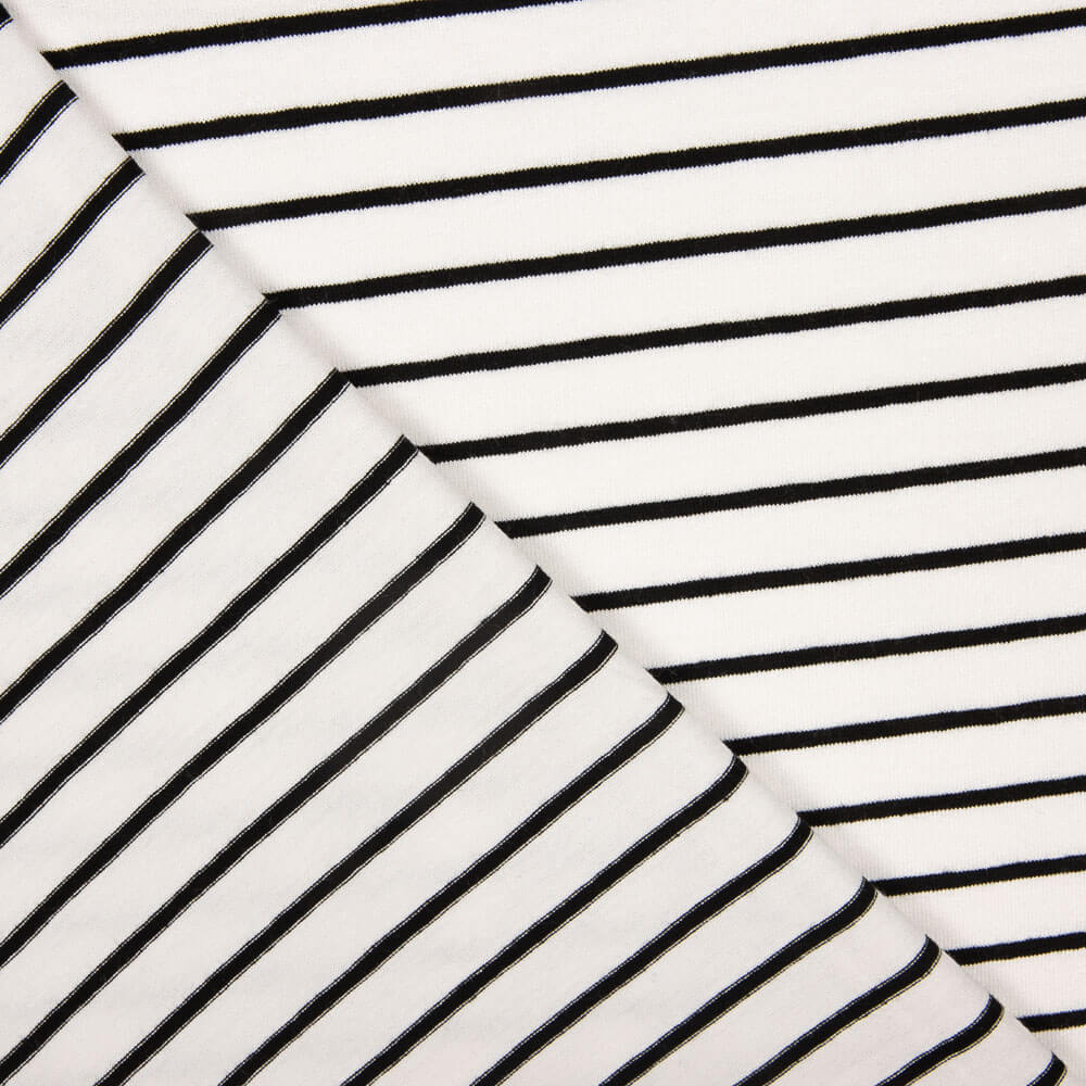 Punto Viscosa Marinera Negra - Ribes y Casals