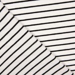 Punto Viscosa Marinera Negra - Ribes y Casals