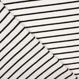 Punto Viscosa Marinera Negra - Ribes y Casals