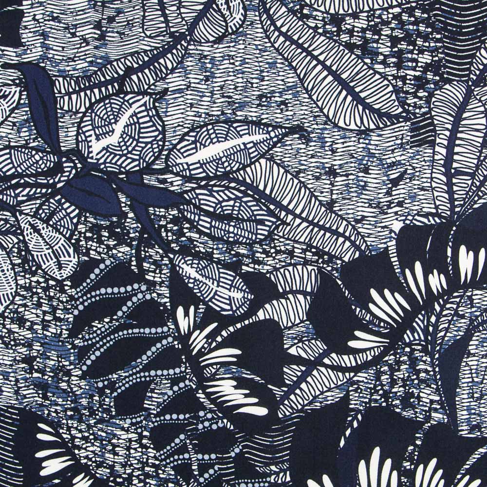 Viscose Marine Tropicale - Ribes y Casals