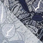 Viscose Marine Tropicale - Ribes y Casals