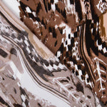 Viscosa Marmoleada Marrón - Ribes y Casals