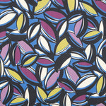 Viscosa Maxi Flor Morado - Ribes y Casals