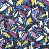 Viscosa Maxi Flor Morado - Ribes y Casals