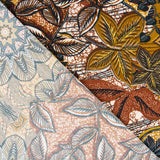 Viscose Moque Tropicale - Ribes y Casals