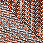 Viscosa Montreal Rojo - Ribes y Casals