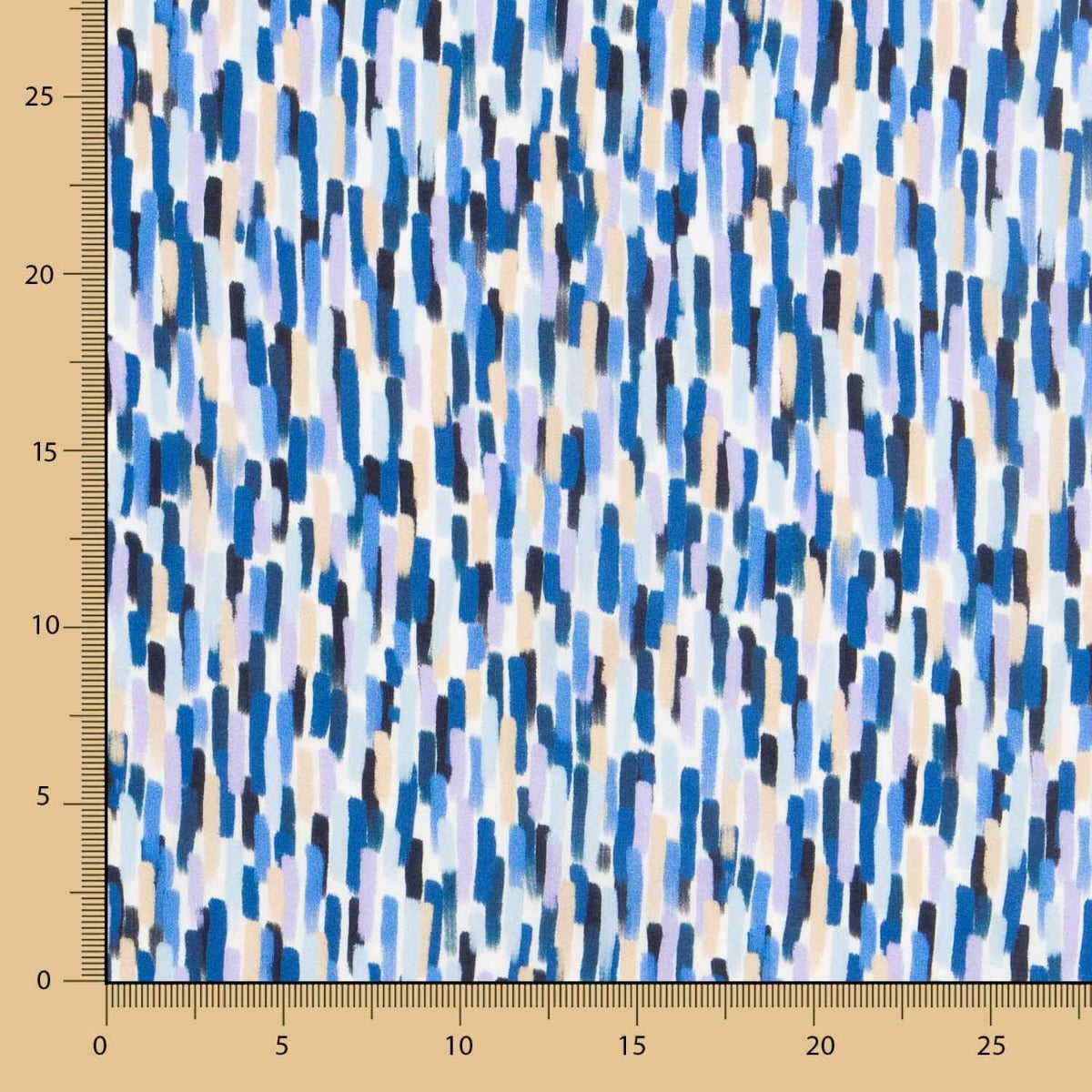 Viscosa Mosaico Azul - Ribes y Casals