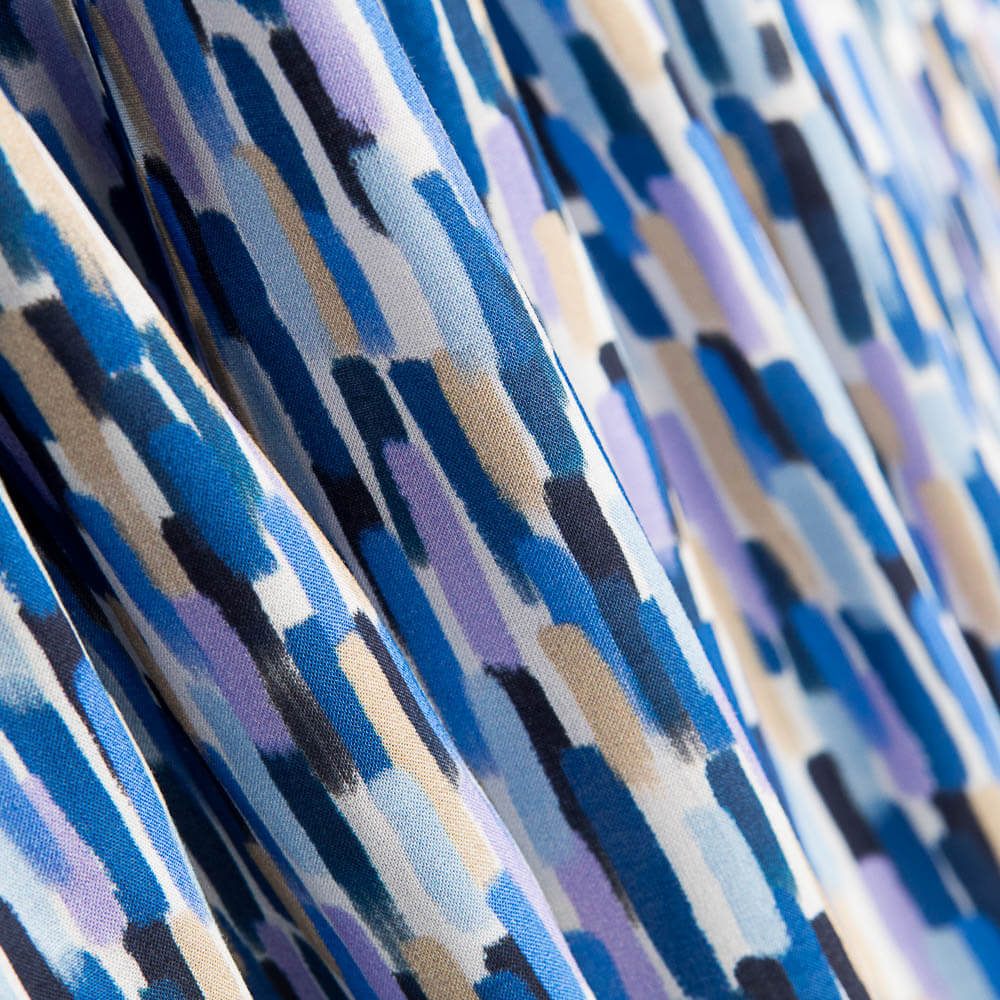 Viscosa Mosaico Azul - Ribes y Casals