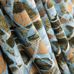 Viscosa Mosaico Azules - Ribes y Casals