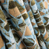 Viscosa Mosaico Azules - Ribes y Casals