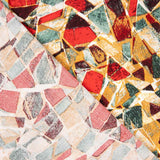 Viscosa Mosaico Rojos - Ribes y Casals