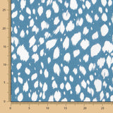 Viscosa Moteado Canard - Ribes y Casals