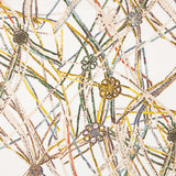 Viscosa Nudos Blanca - Ribes y Casals