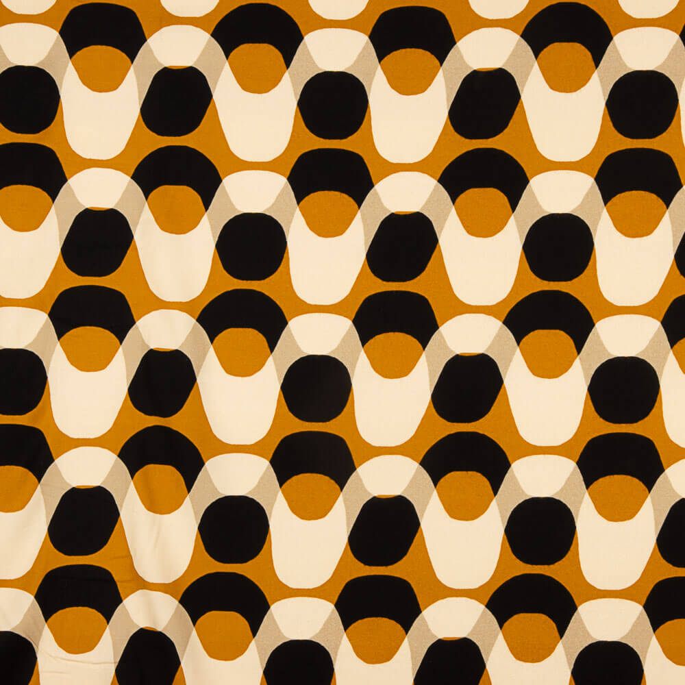 Viscosa Ondas Vintage - Ribes y Casals