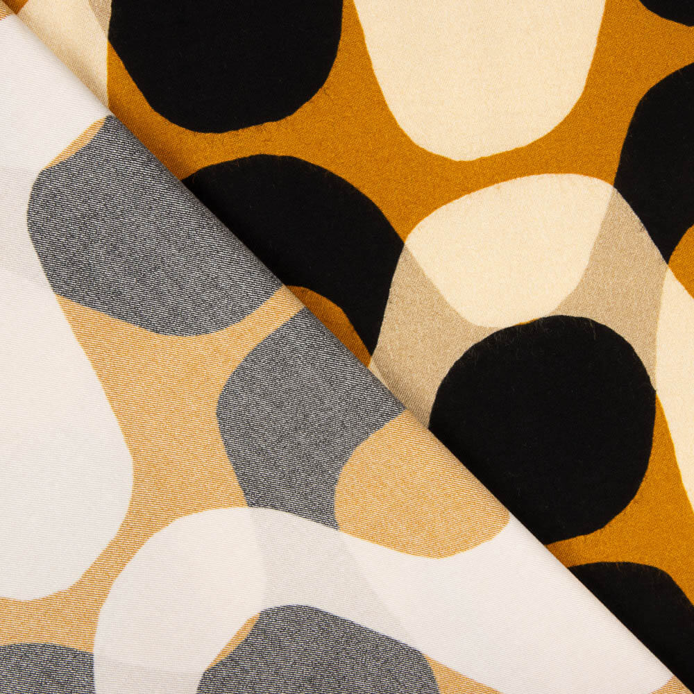 Viscosa Ondas Vintage - Ribes y Casals