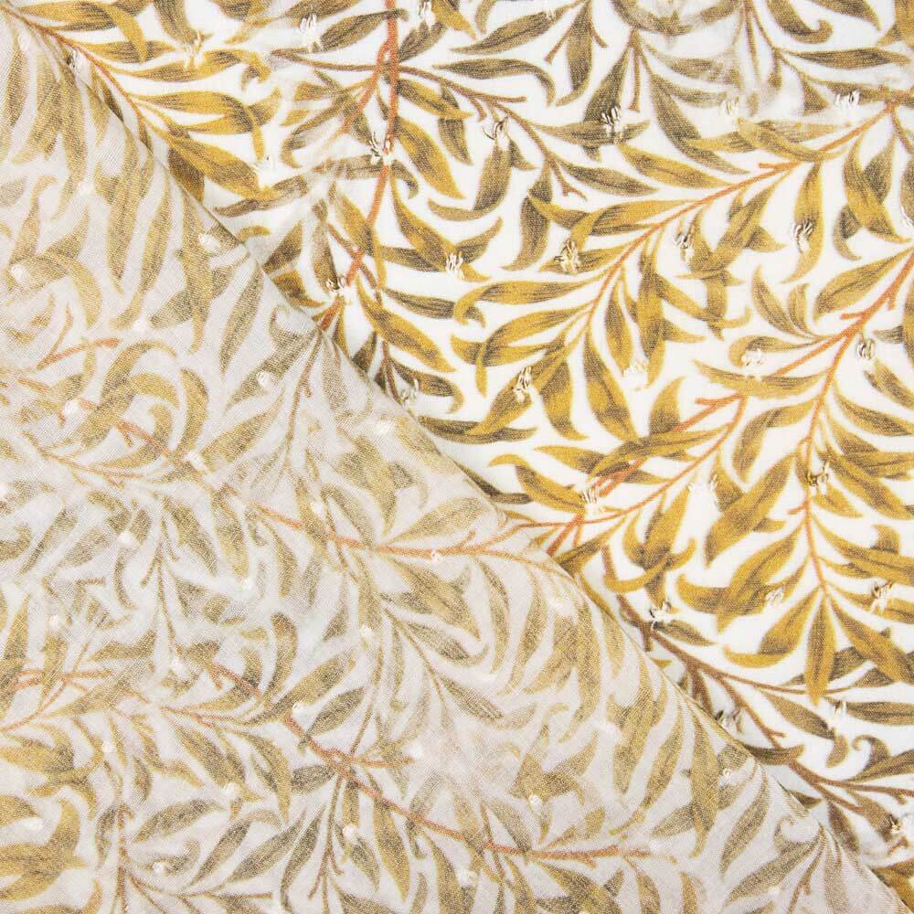 Voile Viscosa Plumeti Digital Park - Ribes y Casals