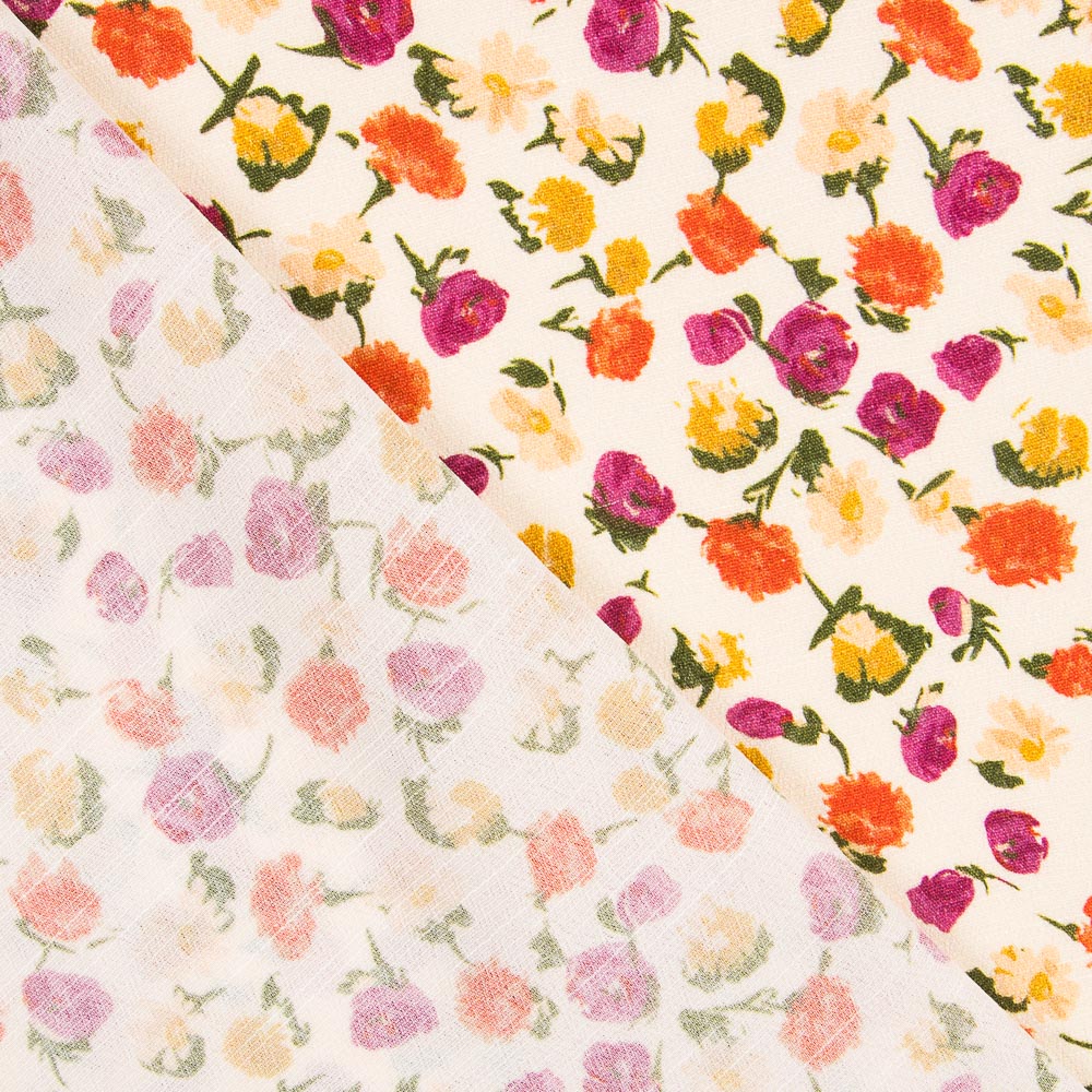 Viscose Prairie Écru - Ribes y Casals