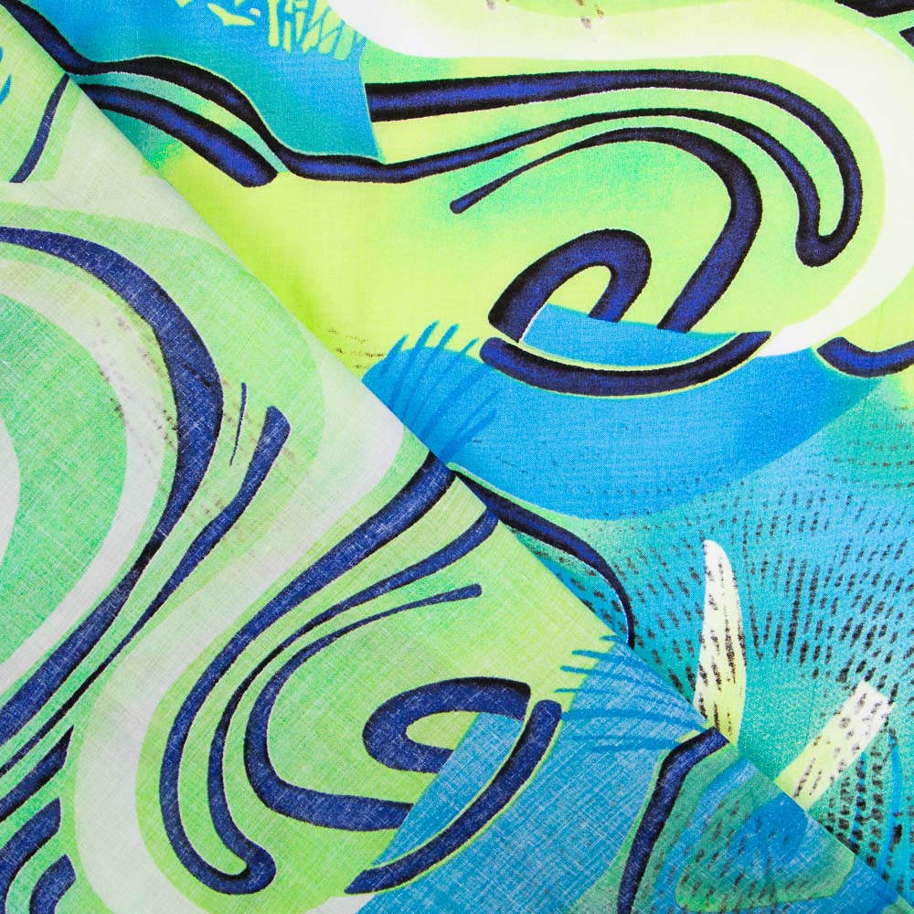 Viscosa Fantasía Lima - Ribes y Casals