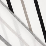 Viscosa Rayas Negras - Ribes y Casals