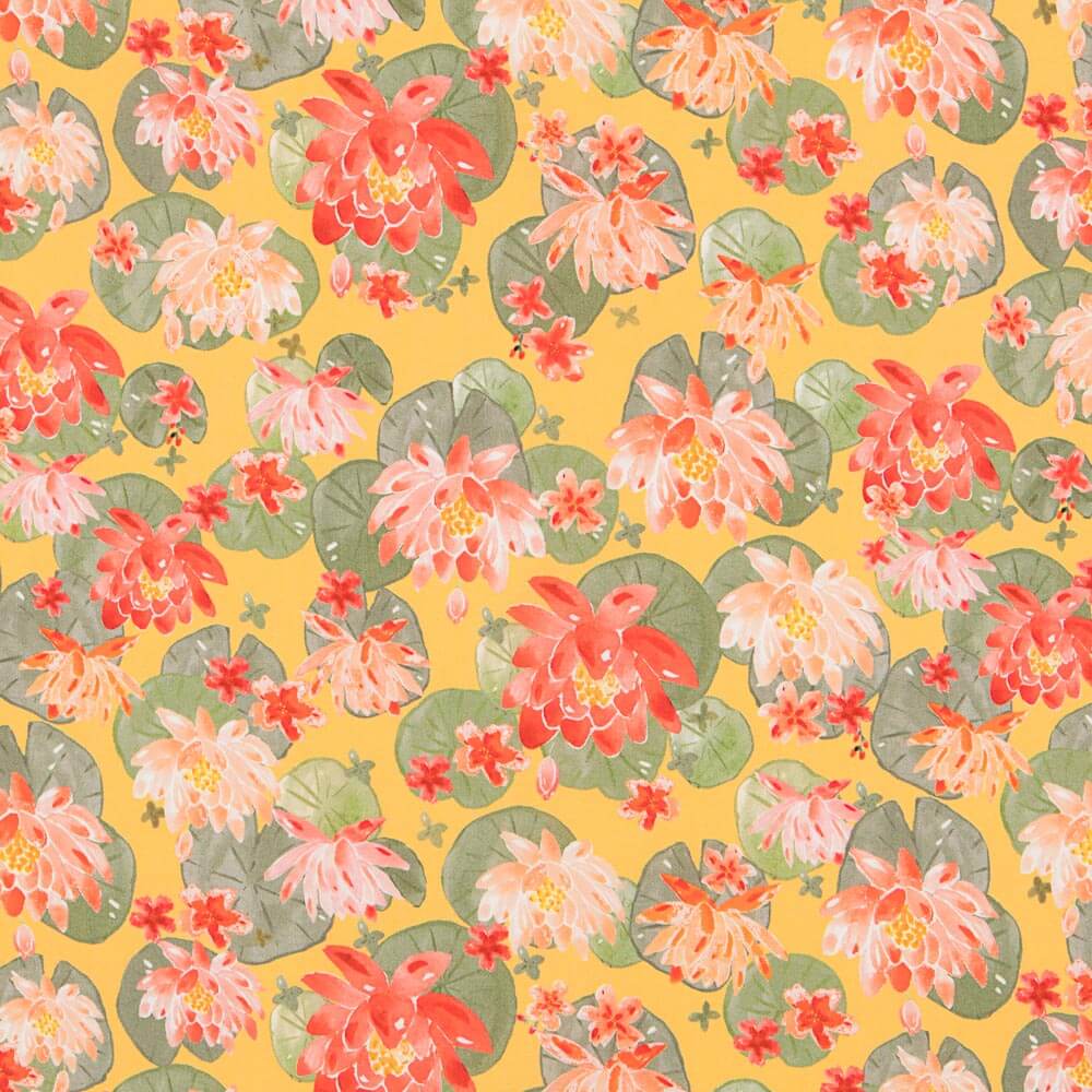 Viscosa Summer Amarilla - Ribes y Casals