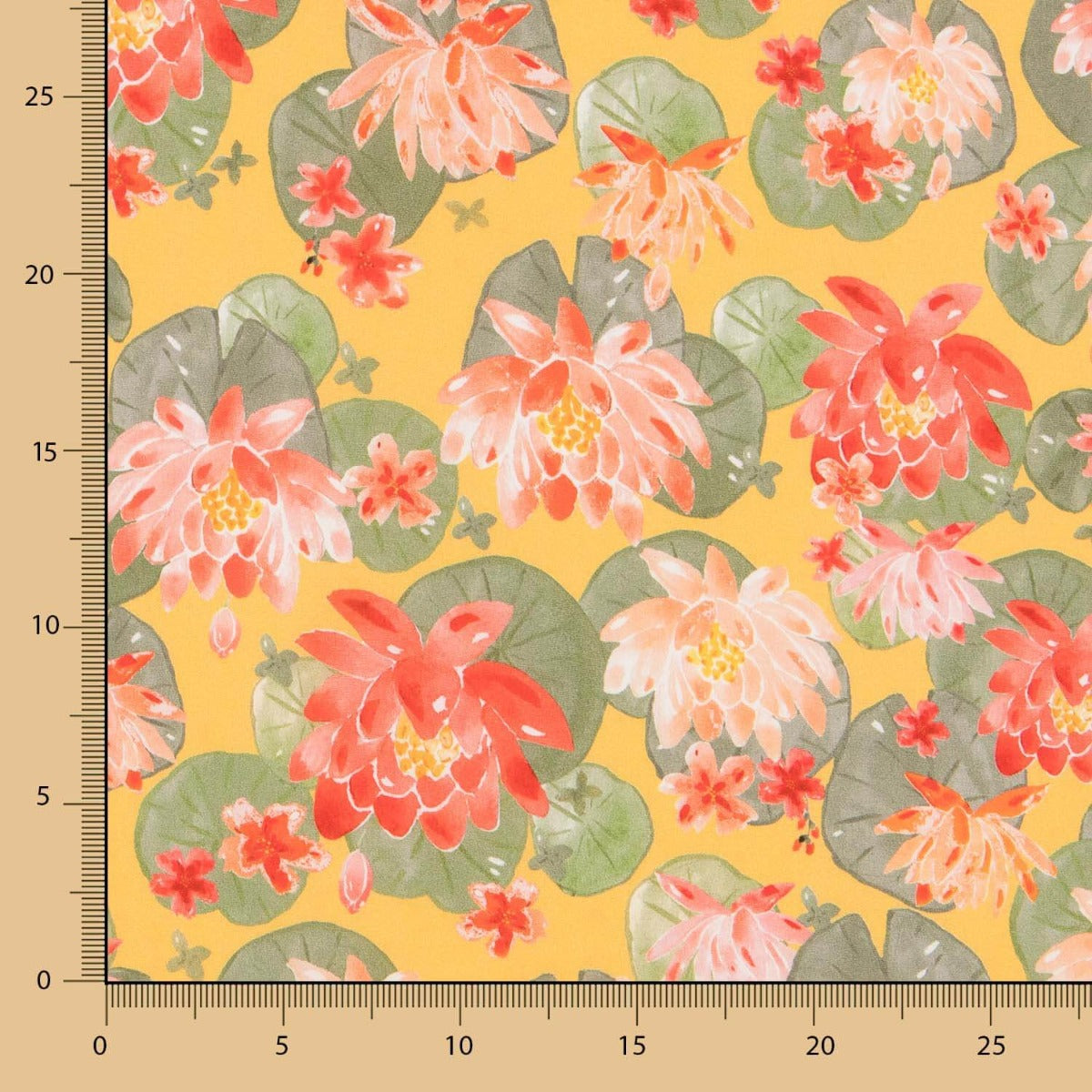 Viscosa Summer Amarilla - Ribes y Casals