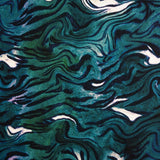 Viscosa Tiger Verde - Ribes y Casals