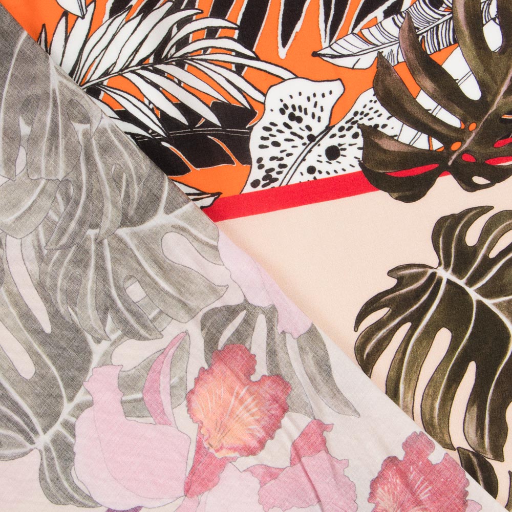 Viscosa Tropical PANEL 75cm - Ribes y Casals